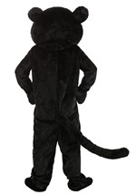 Adult Panther Mascot Costume Alt 1