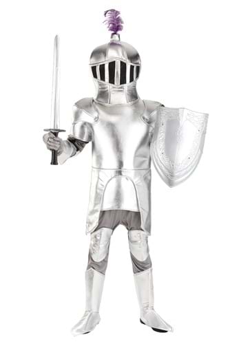 Mens Mascot Knight Costume
