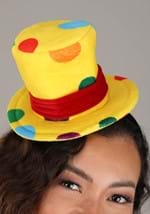 Mini Yellow Clown Top Hat Alt 2