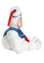 Infant Deluxe Stay Puft Marshmallow Man Ghostbuste Alt 2