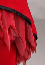 Girl's Dazzling Devil Costume Alt 3