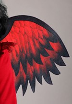 Girl's Dazzling Devil Costume Alt 4