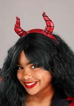 Girls Dazzling Devil Costume Alt 2
