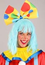 Posh Polka Dot Clown Adult Costume Alt 1