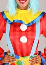 Posh Polka Dot Clown Adult Costume Alt 2