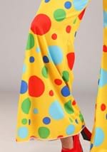 Posh Polka Dot Clown Adult Costume Alt 3