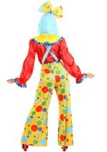 Posh Polka Dot Clown Adult Costume Alt 4