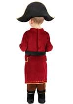 Captain Cutie Toddler Pirate Costume Alt 1