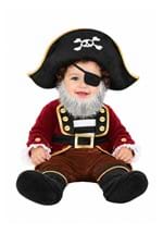 Infant Captain Cutie Pirate Costume Main 2