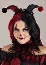 Adult Jinxed Jester Clown Costume Alt 2