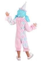 Pastel Pom Pom Clown Toddler Costume Alt 1