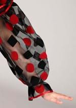 Kid's Wonderland Red Clown Costume Alt 5