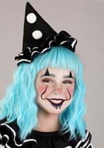 Girls Giddy Gothic Clown Toddler Costume Alt 2