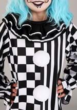 Child Giddy Gothic Clown Costume Alt 3