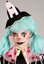 Perfectly Pink Girls Clown Costume Alt 2