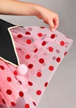 Girl's Perfectly Pink Clown Costume Alt 7