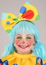 Kid's Posh Polka Dot Clown Costume Alt 2