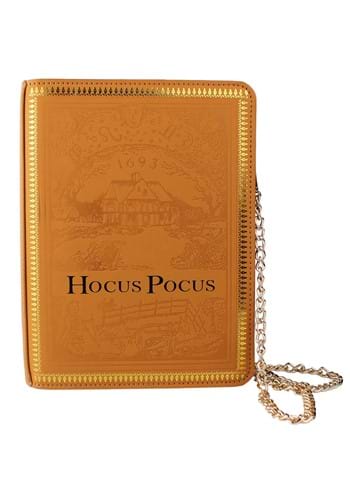 Disney's Hocus Pocus Book Purse