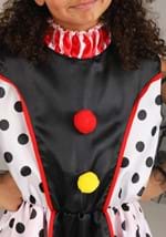 Girls Lil Miss Clown Costume Dress Alt 2