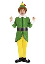 Men's Buddy the Elf Costume Alt 10