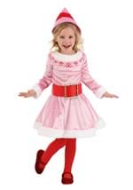 Elf Toddler Jovie Costume