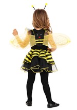 Girls Toddler Lil Bee Costume Dress Alt 1