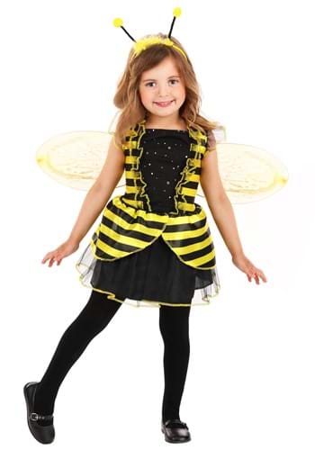 Girls Toddler Lil Bee Costume