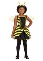 Girls Lil Bee Costume Dress New Main