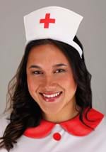 Plus Women's Classic Nurse Costume Alt 1