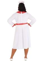 Plus Women's Classic Nurse Costume Alt 3