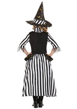 Child Rococo Witch Costume Alt 1