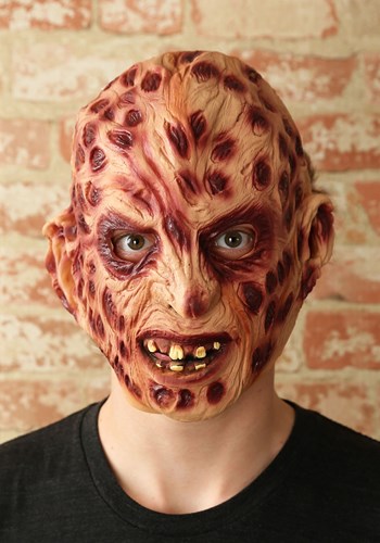 Freddy Krueger Vinyl Mask