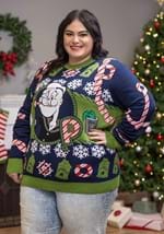 Popeye Ugly Christmas Sweater for Adults