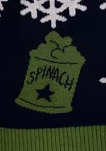 Popeye Ugly Christmas Sweater for Adults Alt 7