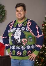 Popeye Ugly Christmas Sweater for Adults Alt 4