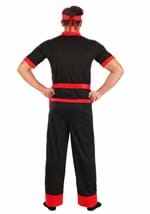 Ninja Costume for Adults Alt 1