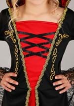 Girls Classic Vampire Costume Dress Alt 2