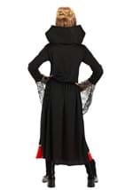 Girls Classic Vampire Costume Dress Alt 1