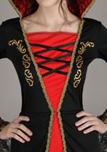 Womens Classic Vampire Costume Dress Alt 2
