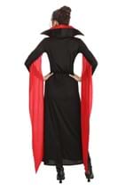 Womens Queen Vampire Costume Dress Alt 1
