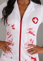 Womens Killer Nurse Costume Dress Alt 3