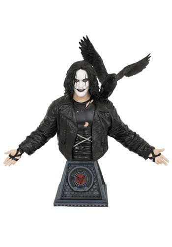 The Crow Eric Draven Scale Bust