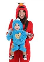 Sesame Street Cookie Monster Baby Carrier Cover