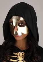 Women's Gilded Skeleton Dress Costume 2