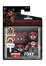 Funko SNAPS Five Nights at Freddys Foxy Figure Alt 1