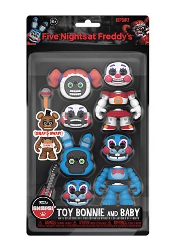 Funko SNAPS! Five Nights at Freddy's Bonnie and Baby