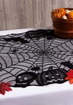 Halloween Pumpkins Table Runner Decoration Alt 1