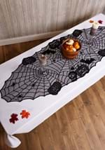 Halloween Pumpkins Table Runner Decoration Alt 2