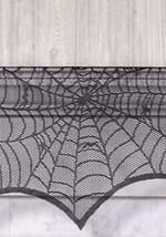 Webs Gone Wild Mantel Scarf Decoration Alt 2