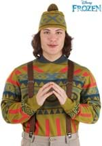 Adult Oaken Hat Sweater Suspenders Costume Kit